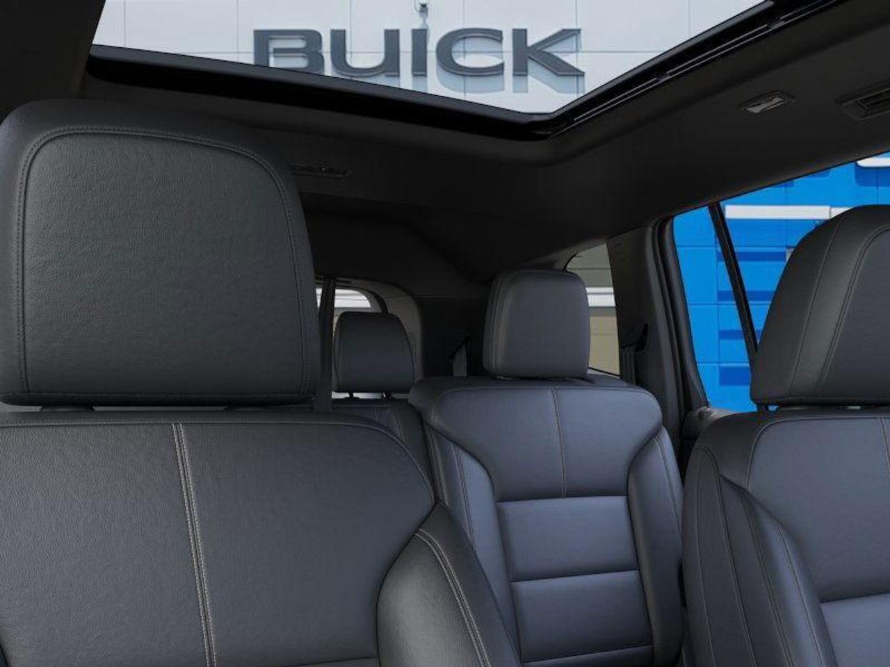 2026 GMC Acadia Elevation Courtesy Vehicle Photo