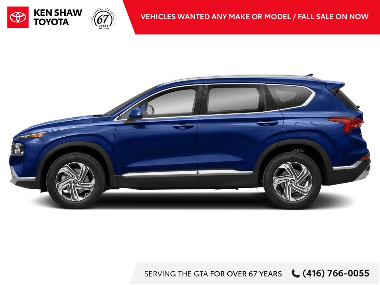 2021 Hyundai Santa Fe Preferred w/Trend Package 4dr All-Wheel Drive Photo