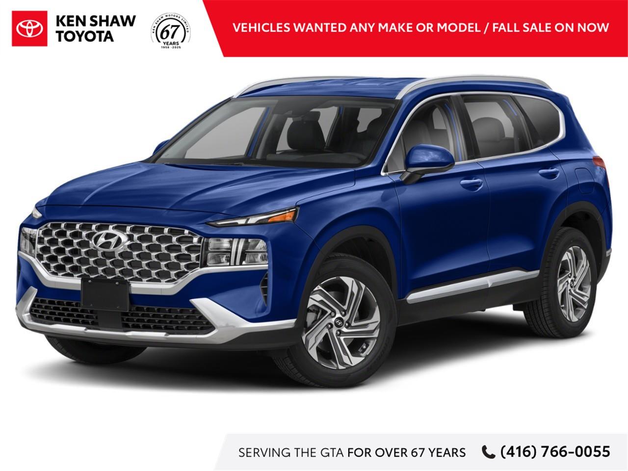 2021 Hyundai Santa Fe Preferred w/Trend Package 4dr All-Wheel Drive Photo0