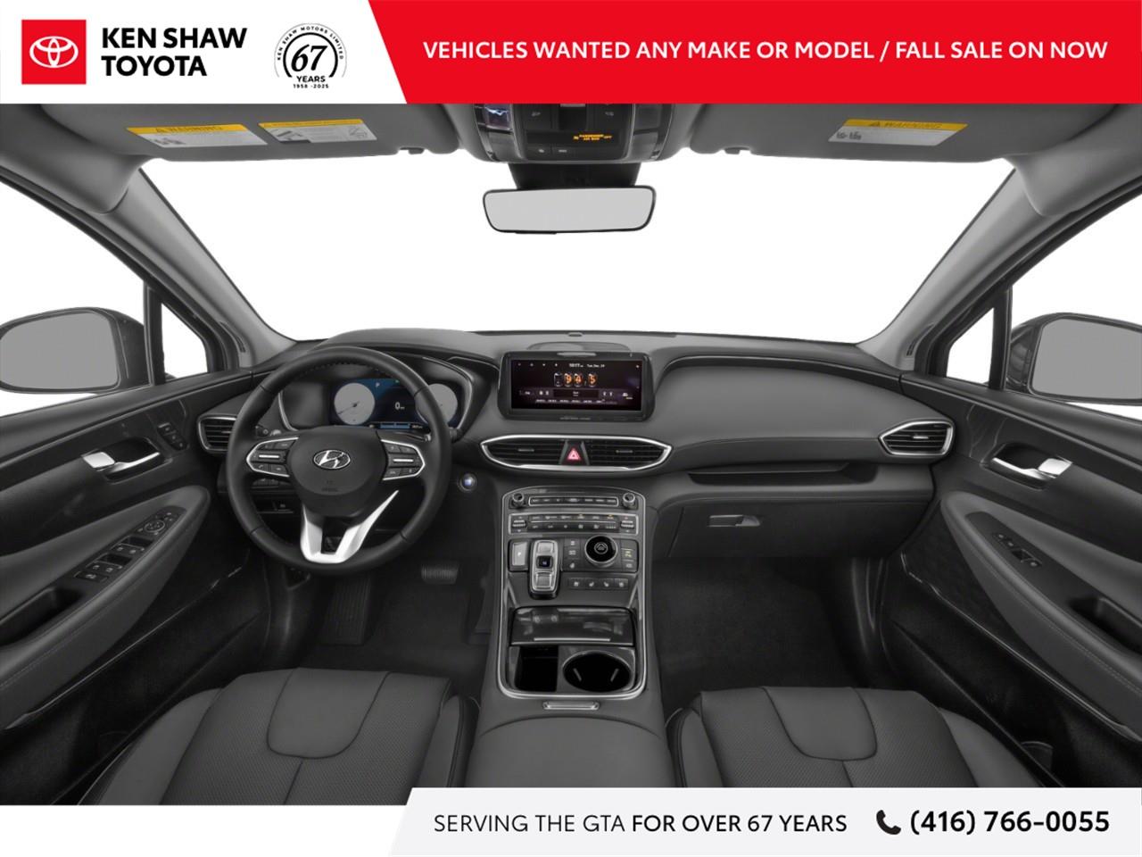 2021 Hyundai Santa Fe Preferred w/Trend Package 4dr All-Wheel Drive Photo