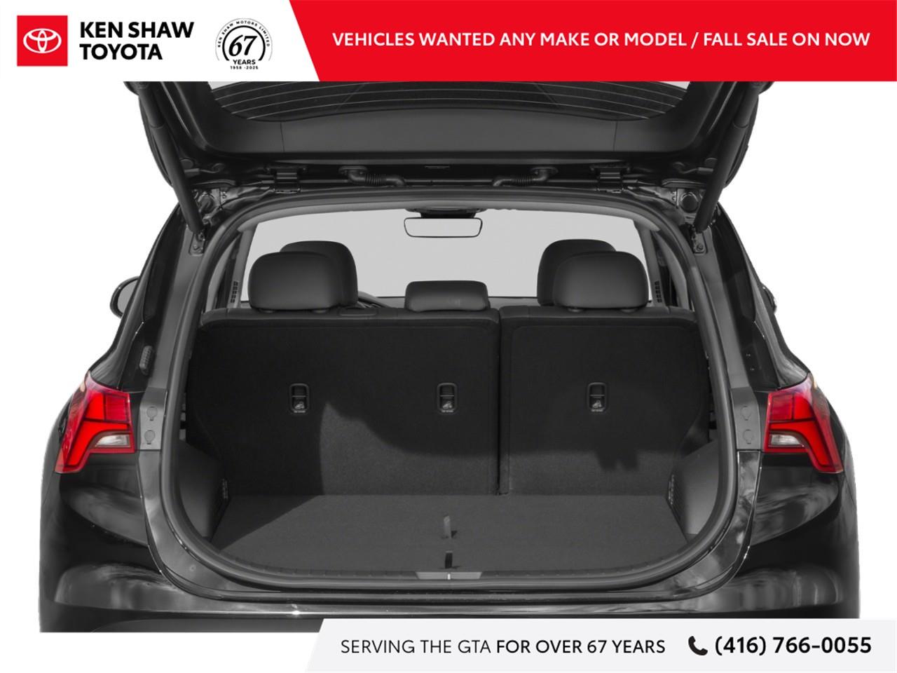 2021 Hyundai Santa Fe Preferred w/Trend Package 4dr All-Wheel Drive Photo