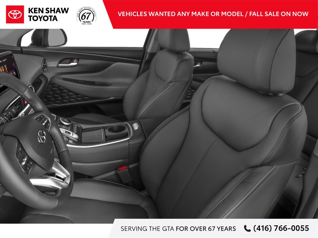 2021 Hyundai Santa Fe Preferred w/Trend Package 4dr All-Wheel Drive Photo