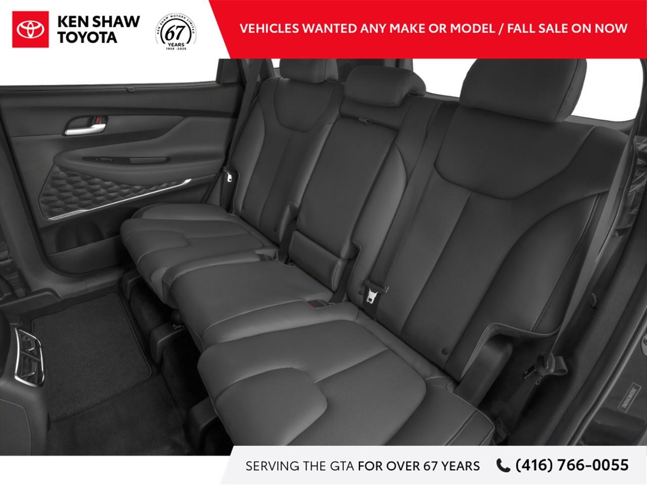 2021 Hyundai Santa Fe Preferred w/Trend Package 4dr All-Wheel Drive Photo