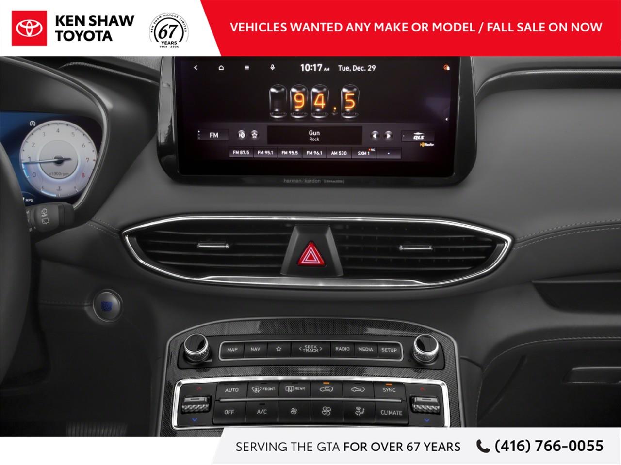 2021 Hyundai Santa Fe Preferred w/Trend Package 4dr All-Wheel Drive Photo