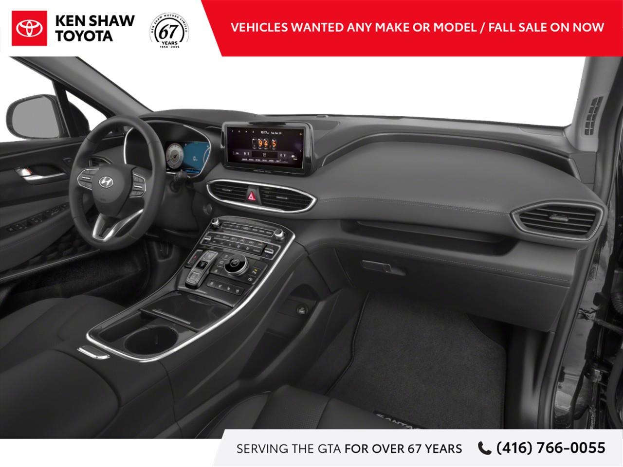 2021 Hyundai Santa Fe Preferred w/Trend Package 4dr All-Wheel Drive Photo