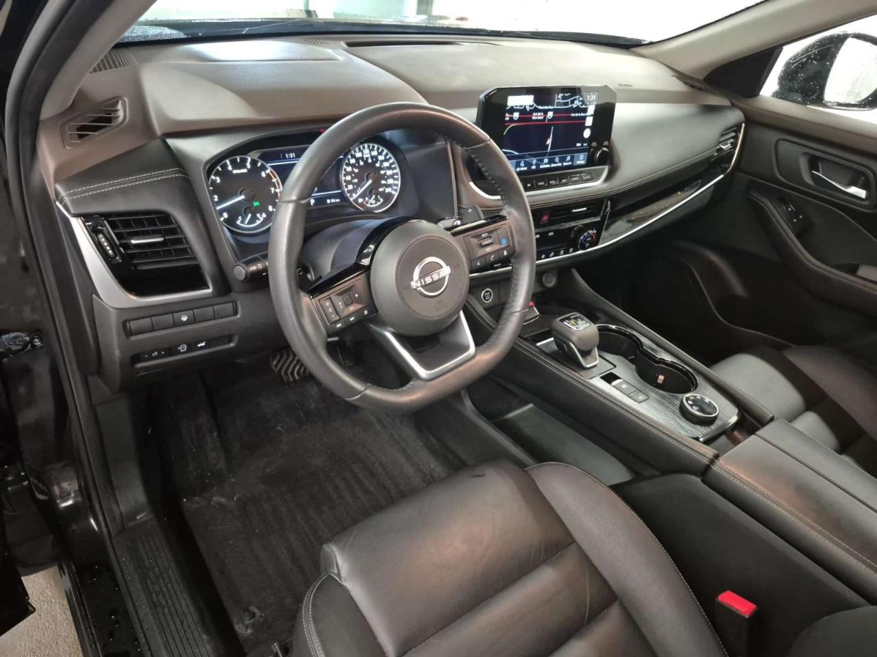 2023 Nissan Rogue SL 4dr All-Wheel Drive Sport Utility Photo