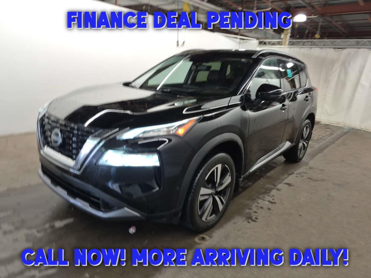 2023 Nissan Rogue SL 4dr All-Wheel Drive Sport Utility Photo