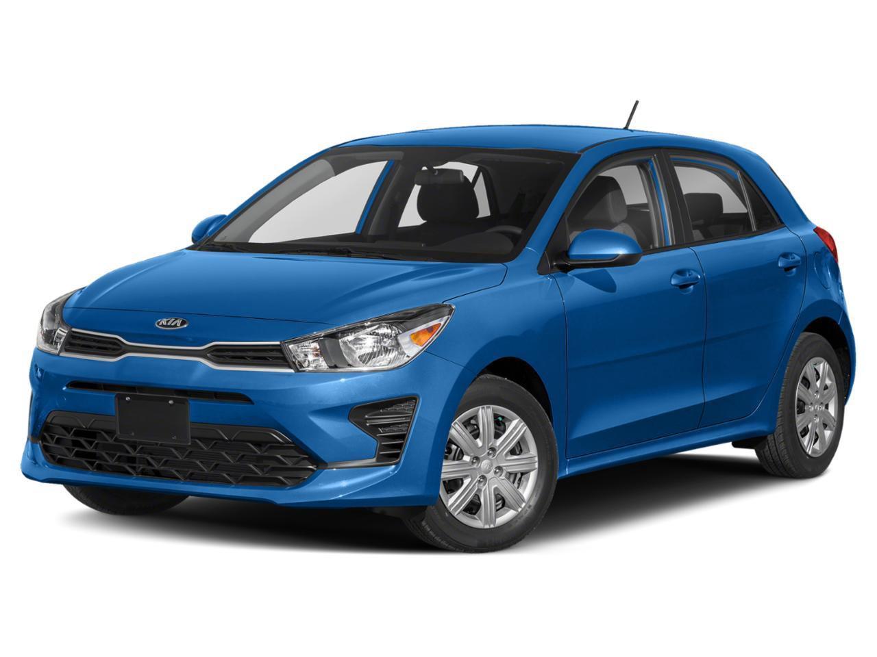 Used 2021 Kia Rio LX+ ~Heated Seats ~Bluetooth ~Camera ~Carplay for sale in Barrie, ON