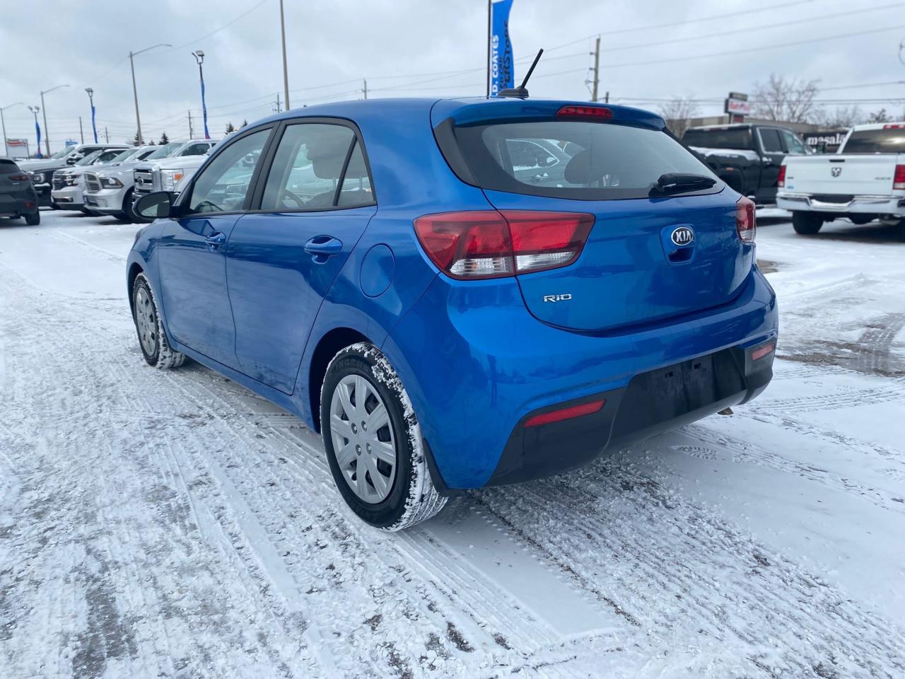 2021 Kia Rio LX+ ~Heated Seats ~Bluetooth ~Camera ~Carplay Photo