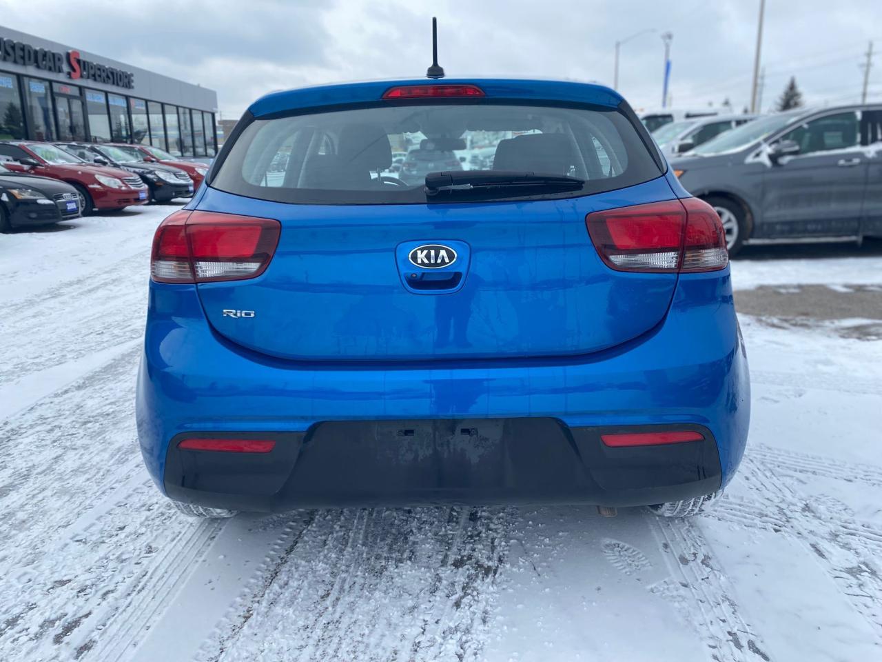 2021 Kia Rio LX+ ~Heated Seats ~Bluetooth ~Camera ~Carplay Photo2
