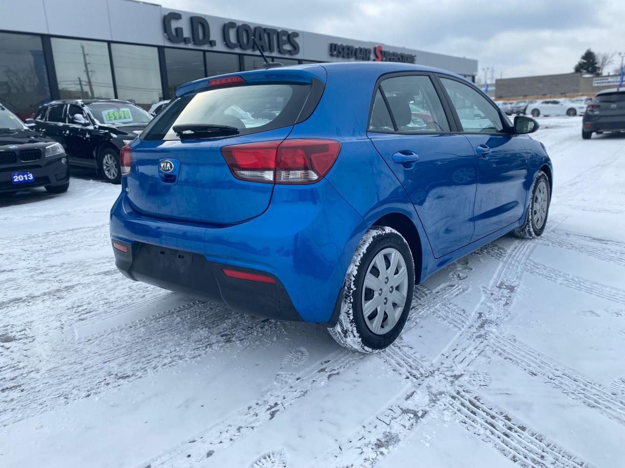 2021 Kia Rio LX+ ~Heated Seats ~Bluetooth ~Camera ~Carplay Photo