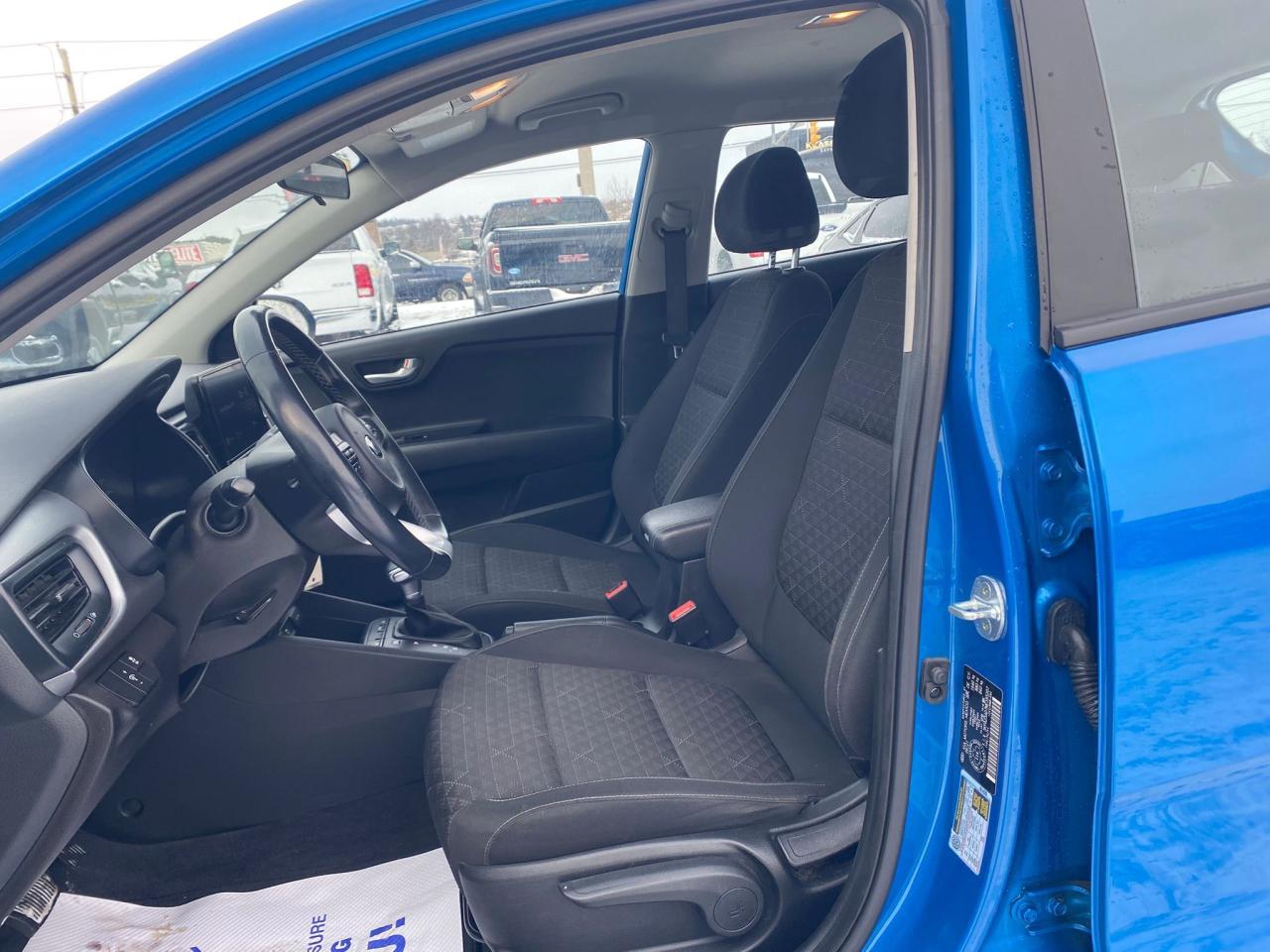 2021 Kia Rio LX+ ~Heated Seats ~Bluetooth ~Camera ~Carplay Photo