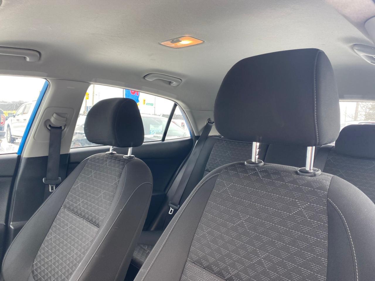 2021 Kia Rio LX+ ~Heated Seats ~Bluetooth ~Camera ~Carplay Photo