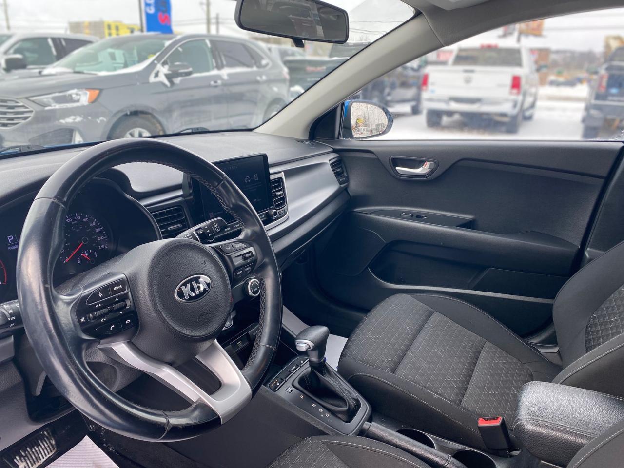 2021 Kia Rio LX+ ~Heated Seats ~Bluetooth ~Camera ~Carplay Photo