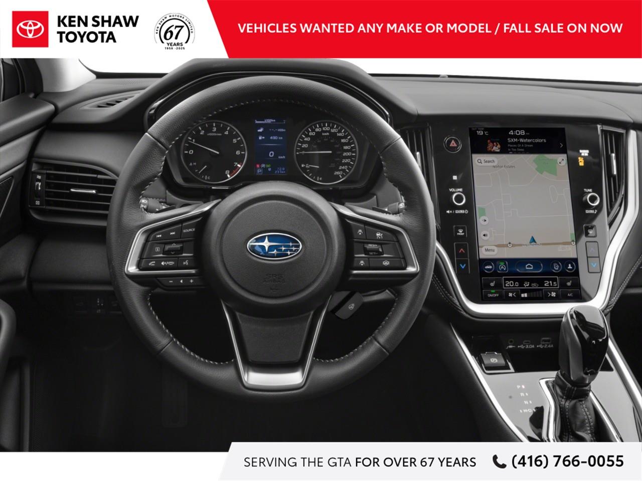 2023 Subaru Outback Touring 4dr All-Wheel Drive Photo