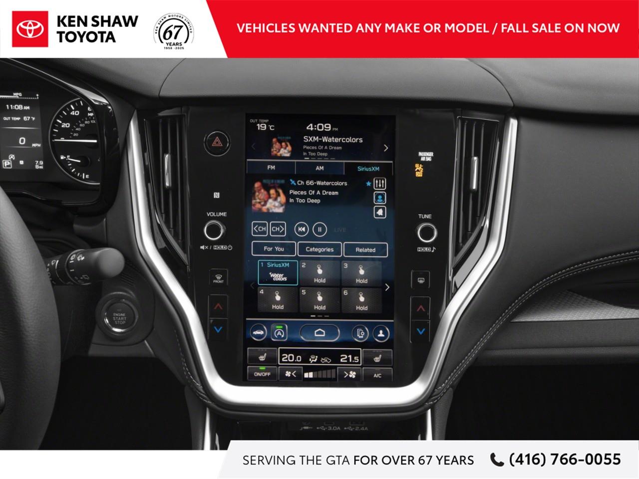 2023 Subaru Outback Touring 4dr All-Wheel Drive Photo