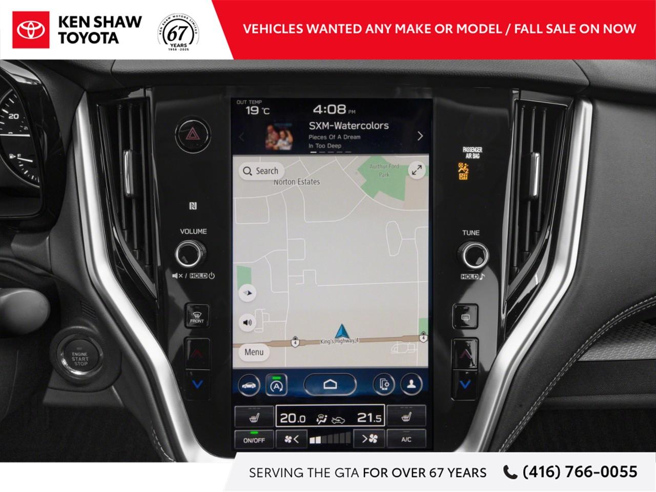 2023 Subaru Outback Touring 4dr All-Wheel Drive Photo