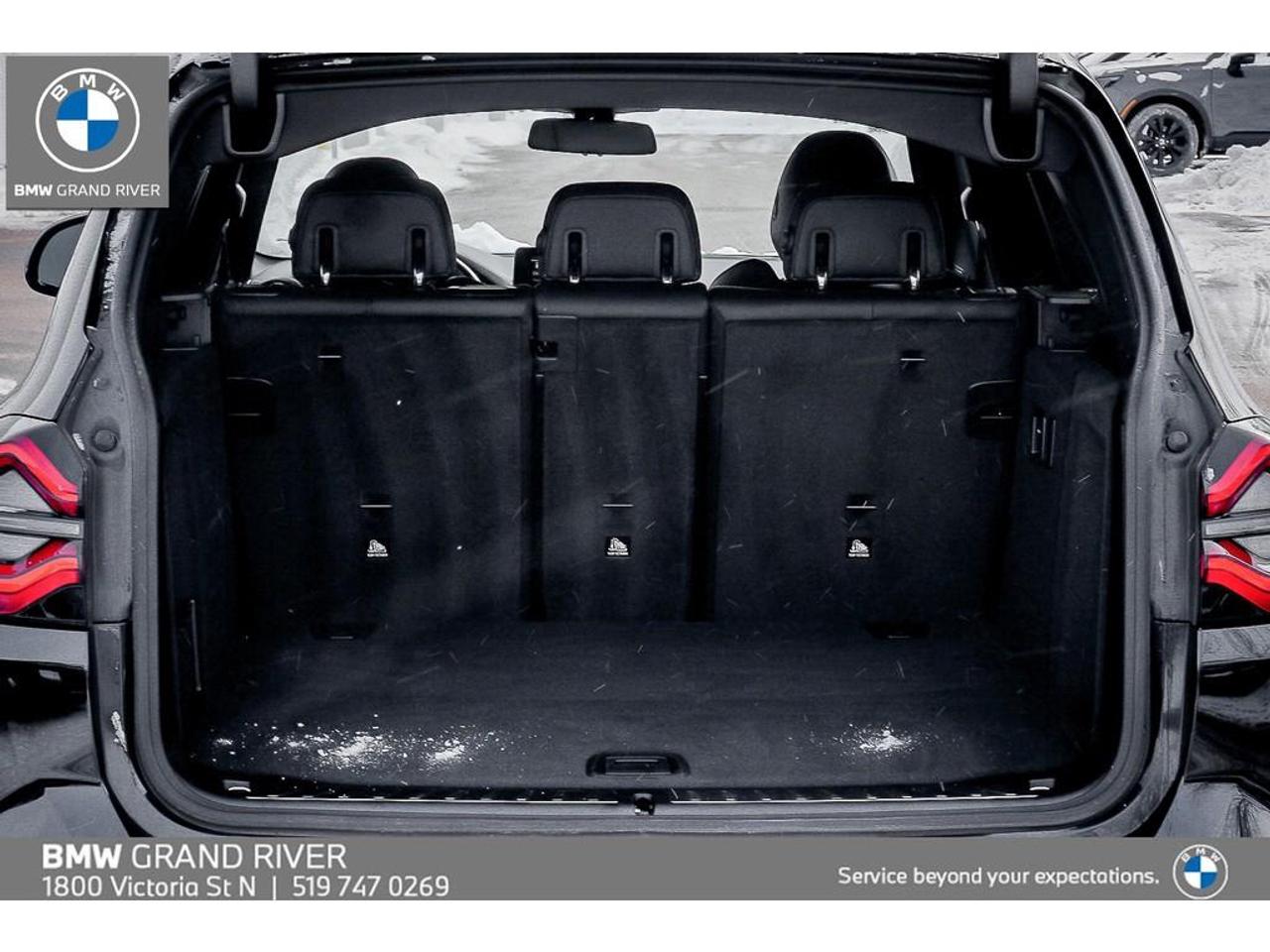 2024 BMW X3 xDrive30i 4dr All-Wheel Drive Sports Activity Vehicle Photo