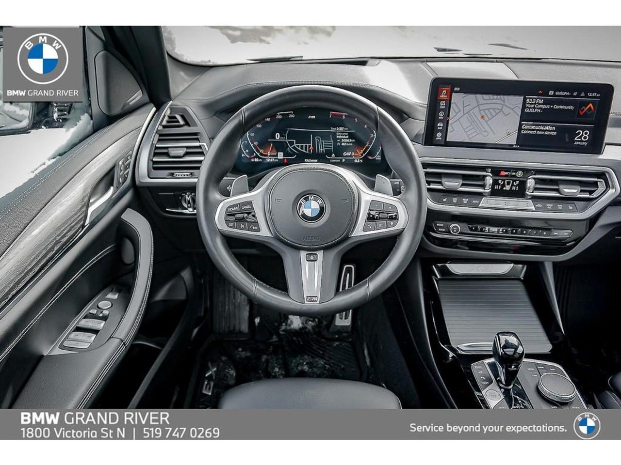 2024 BMW X3 xDrive30i 4dr All-Wheel Drive Sports Activity Vehicle Photo