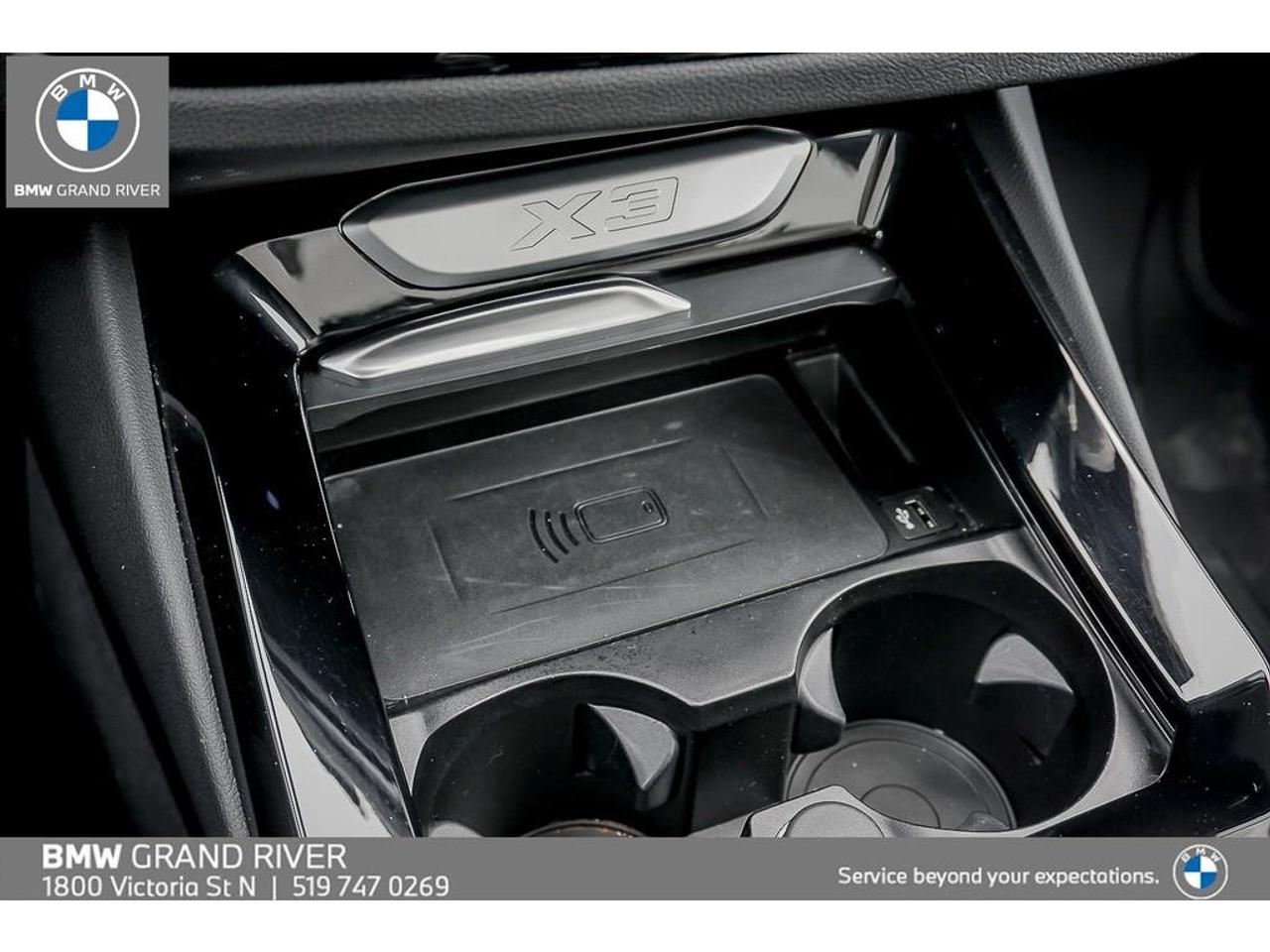 2024 BMW X3 xDrive30i 4dr All-Wheel Drive Sports Activity Vehicle Photo