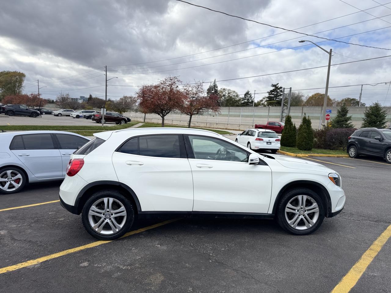 2016 Mercedes-Benz GLA GLA 250 4MATIC SUV Photo