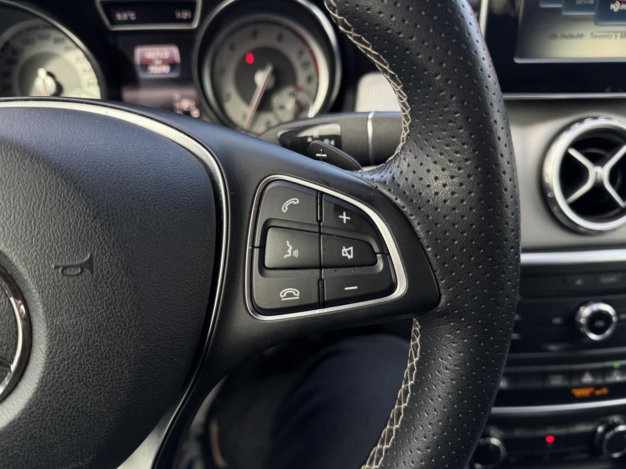 2016 Mercedes-Benz GLA GLA 250 4MATIC SUV Photo