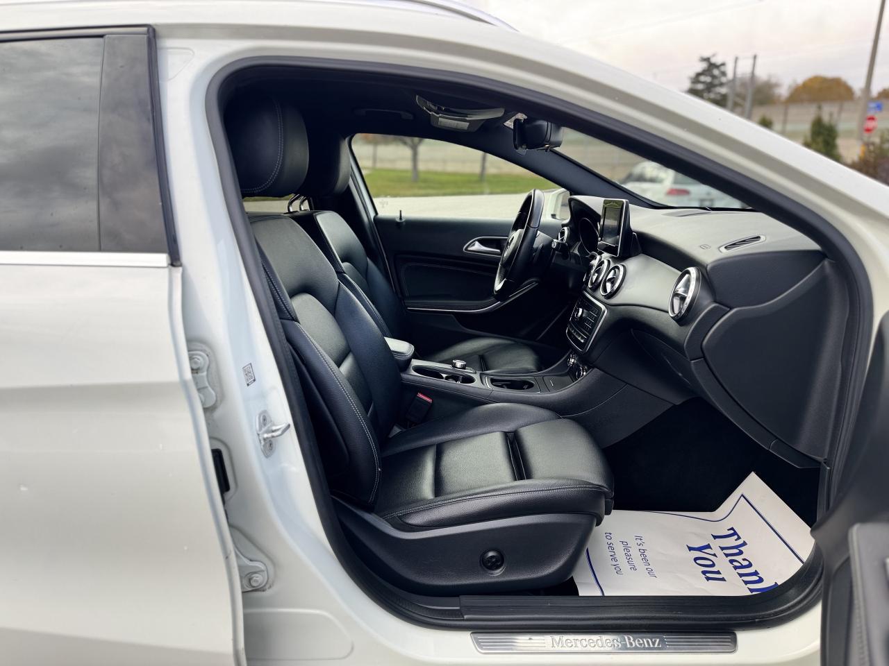 2016 Mercedes-Benz GLA GLA 250 4MATIC SUV Photo