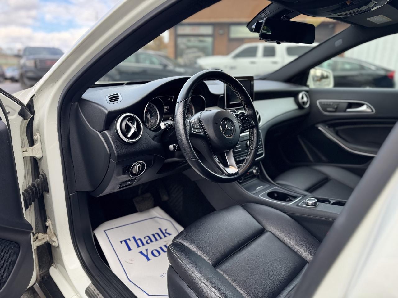 2016 Mercedes-Benz GLA GLA 250 4MATIC SUV Photo