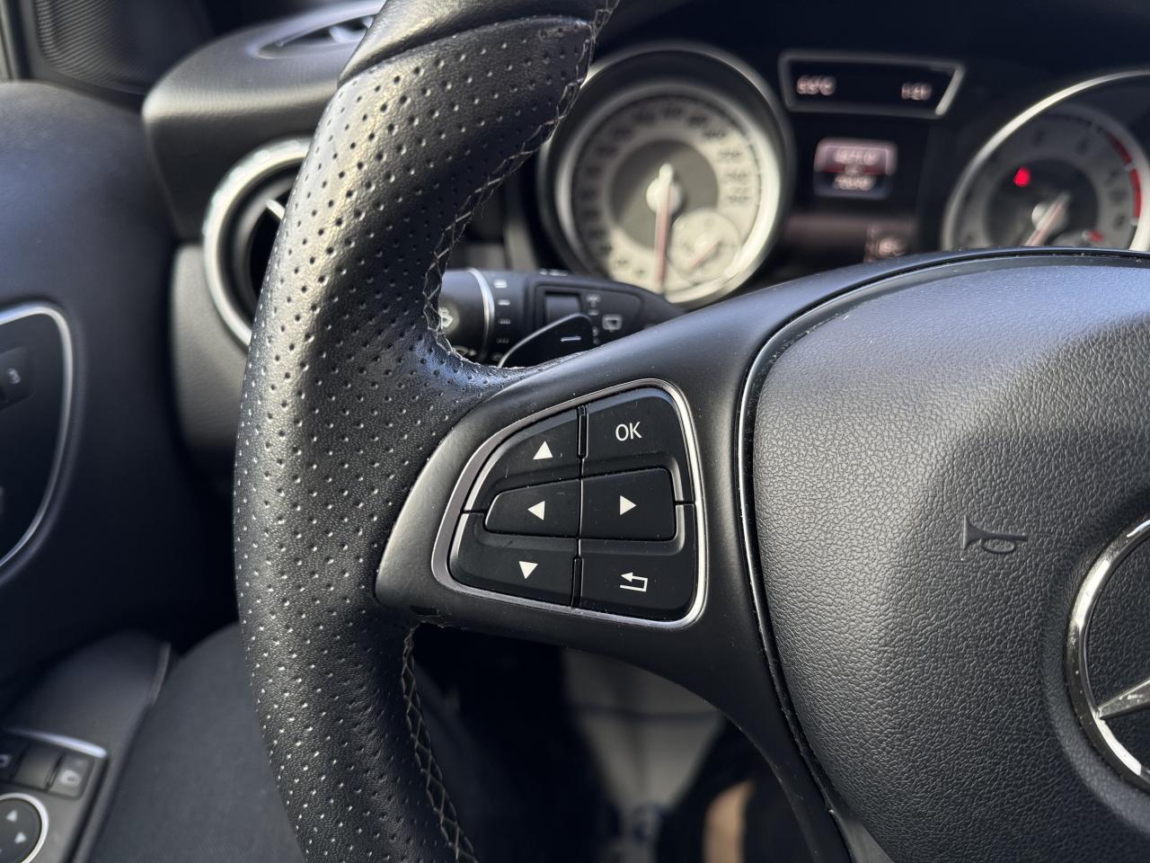 2016 Mercedes-Benz GLA GLA 250 4MATIC SUV Photo