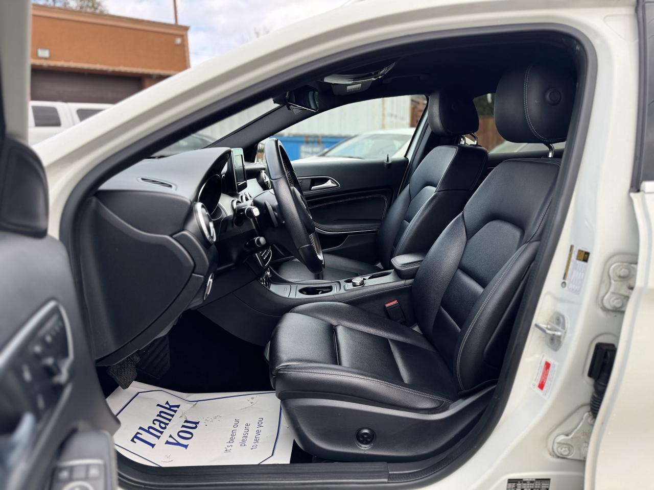 2016 Mercedes-Benz GLA GLA 250 4MATIC SUV Photo