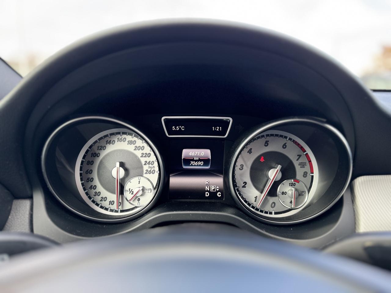 2016 Mercedes-Benz GLA GLA 250 4MATIC SUV Photo