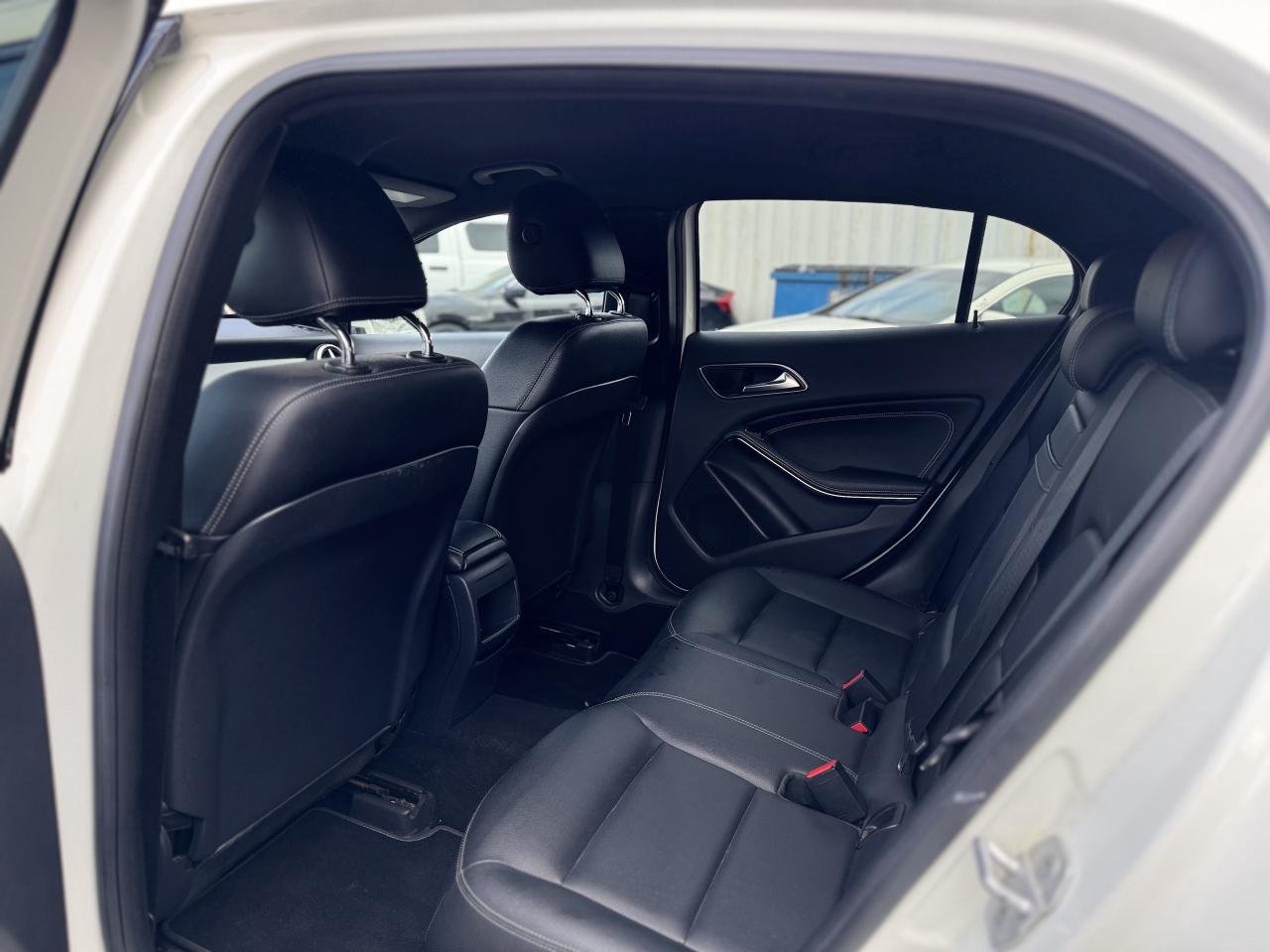 2016 Mercedes-Benz GLA GLA 250 4MATIC SUV Photo