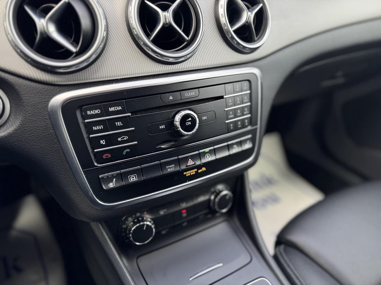 2016 Mercedes-Benz GLA GLA 250 4MATIC SUV Photo