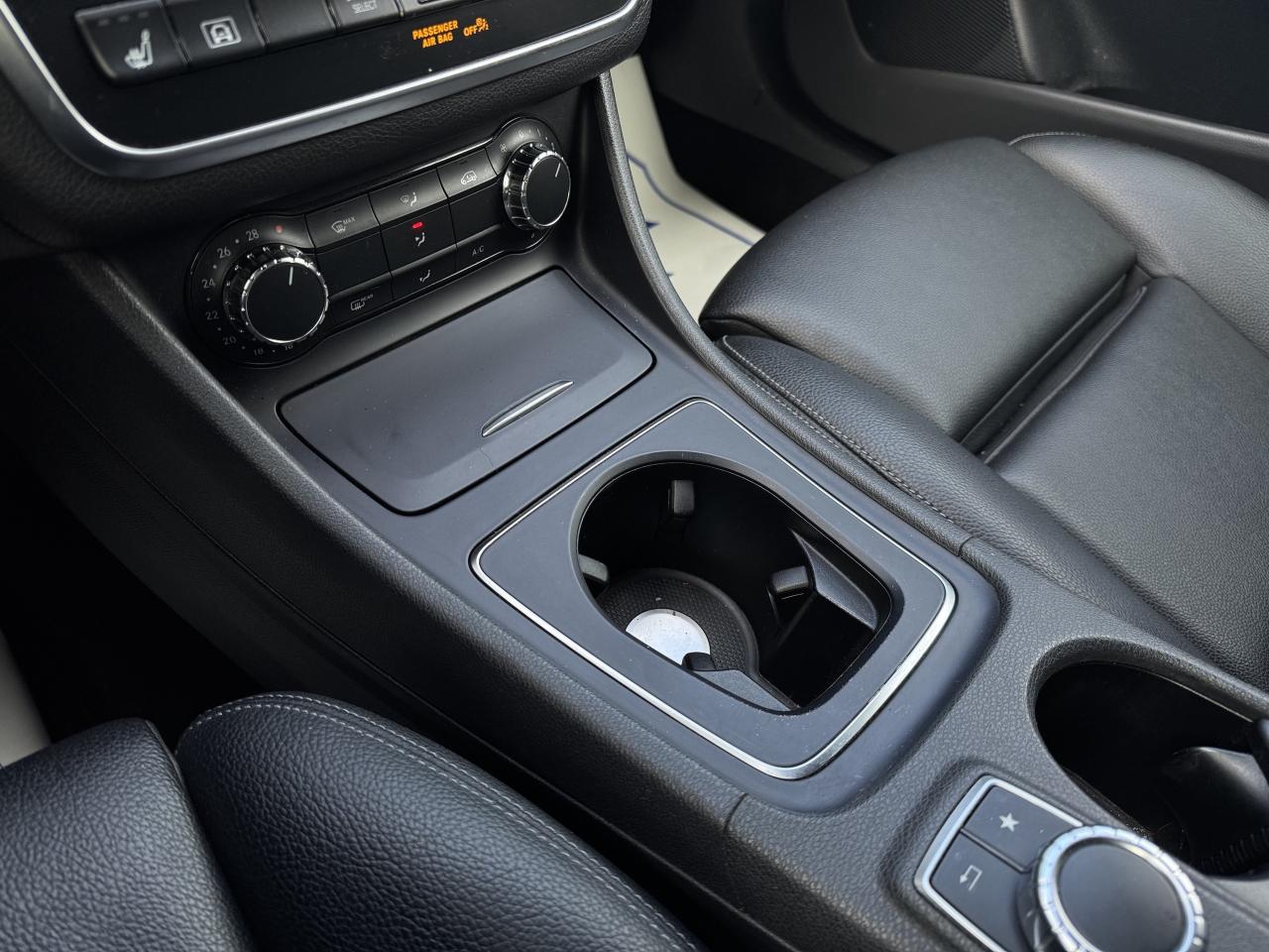 2016 Mercedes-Benz GLA GLA 250 4MATIC SUV Photo