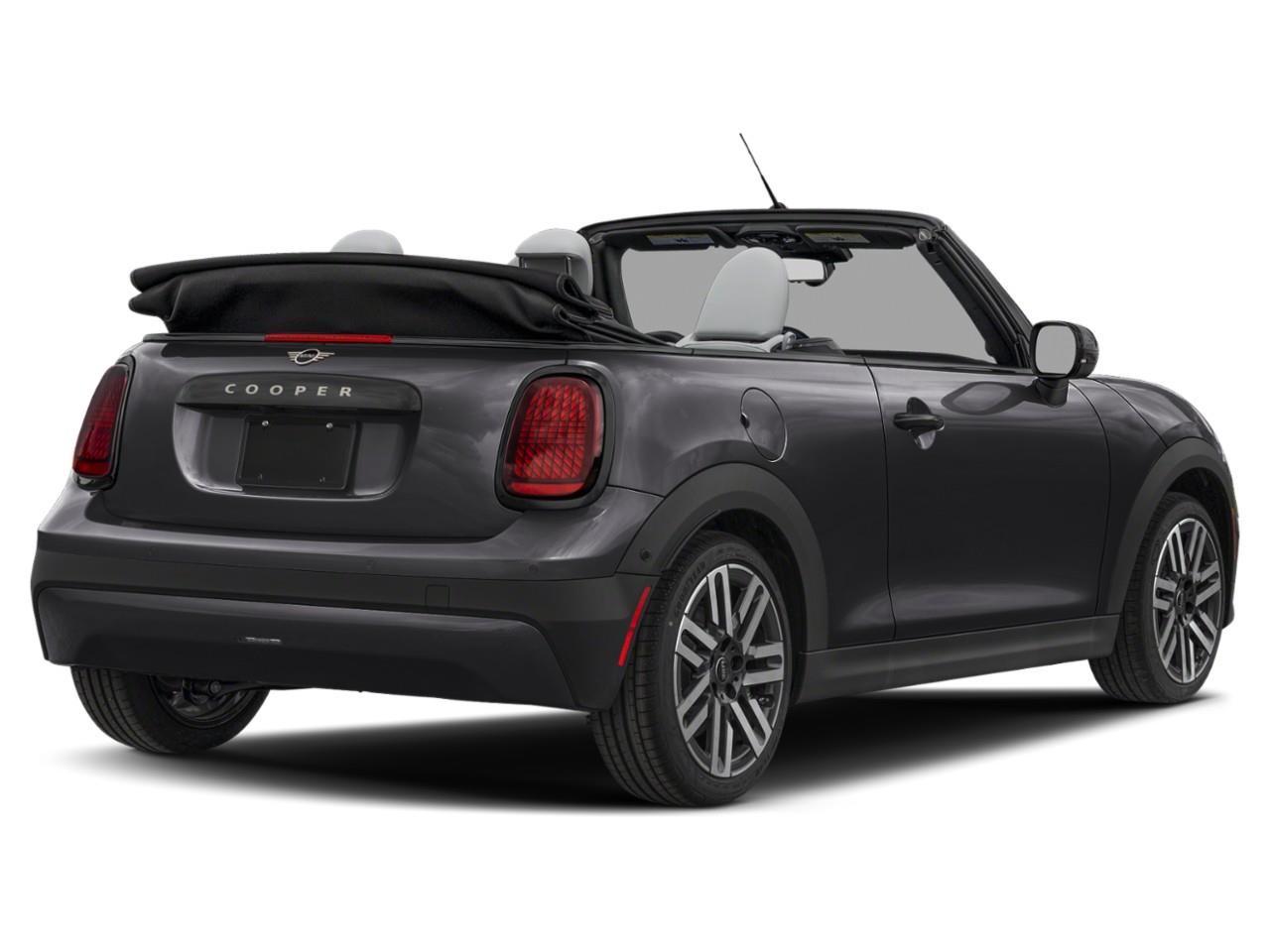 2026 MINI Convertible JCW 2dr Photo