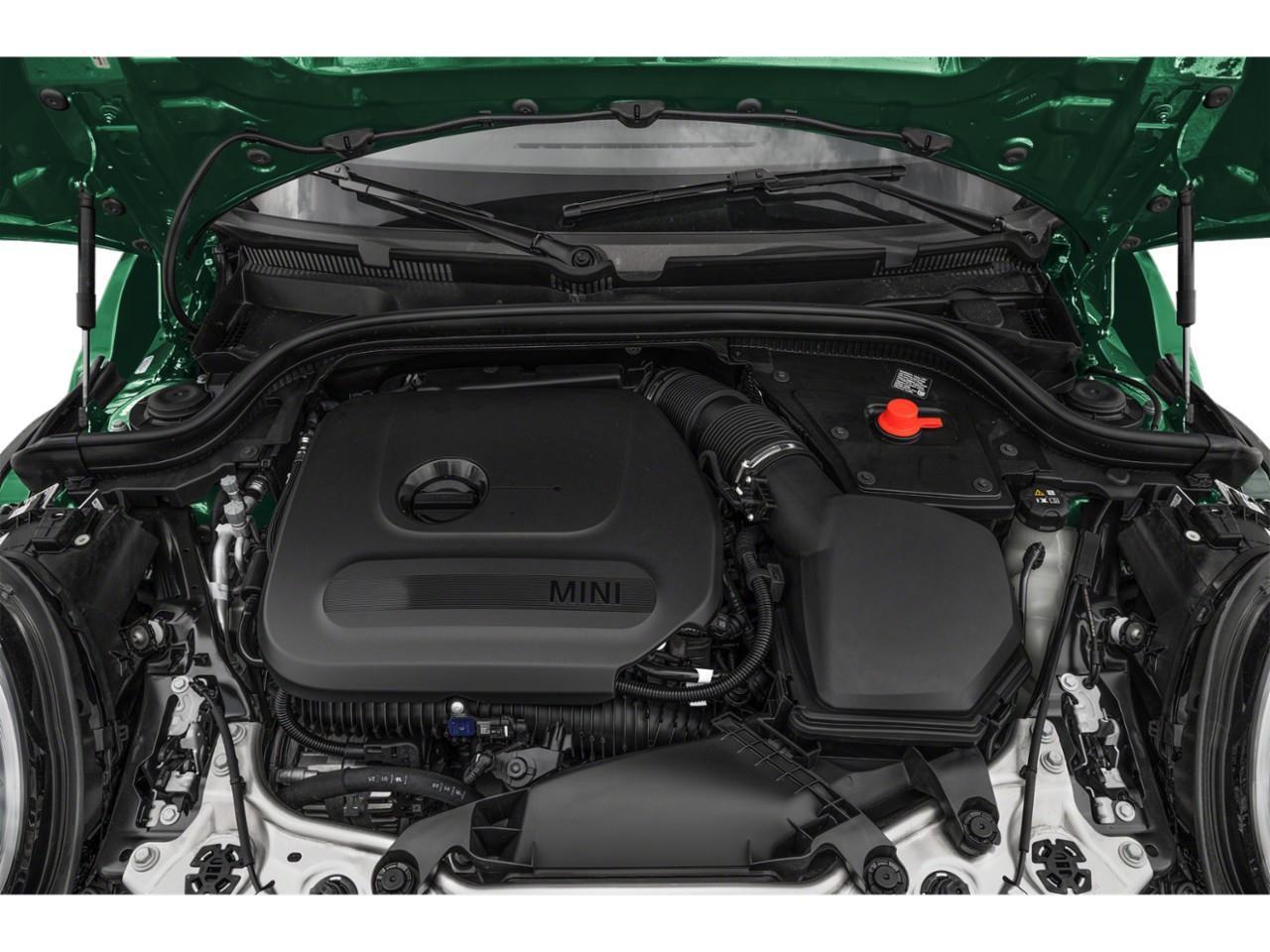 2026 MINI Convertible JCW 2dr Photo