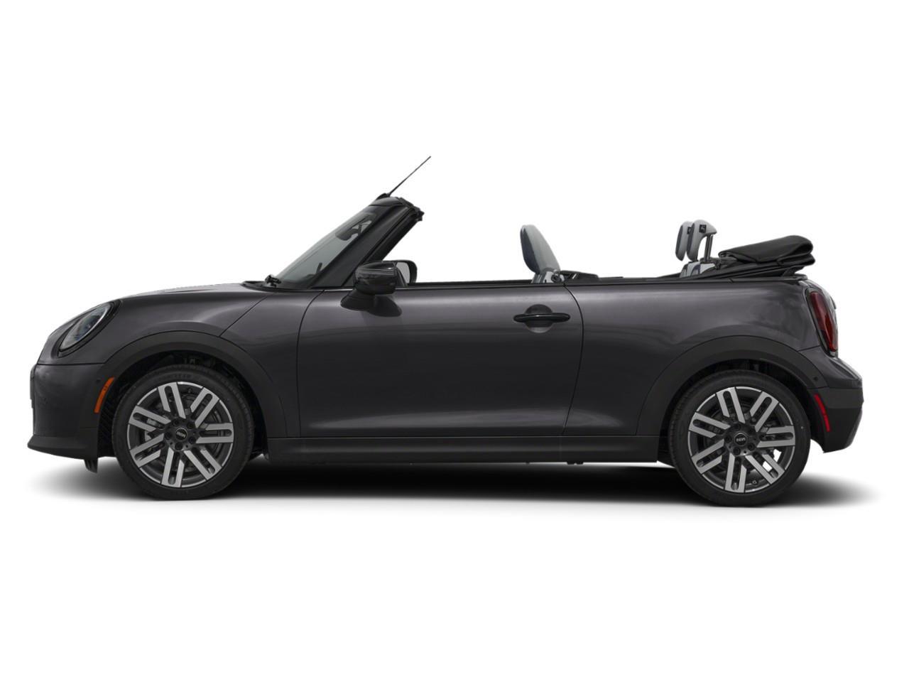 2026 MINI Convertible JCW 2dr Photo2