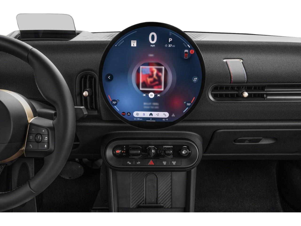 2026 MINI Convertible JCW 2dr Photo