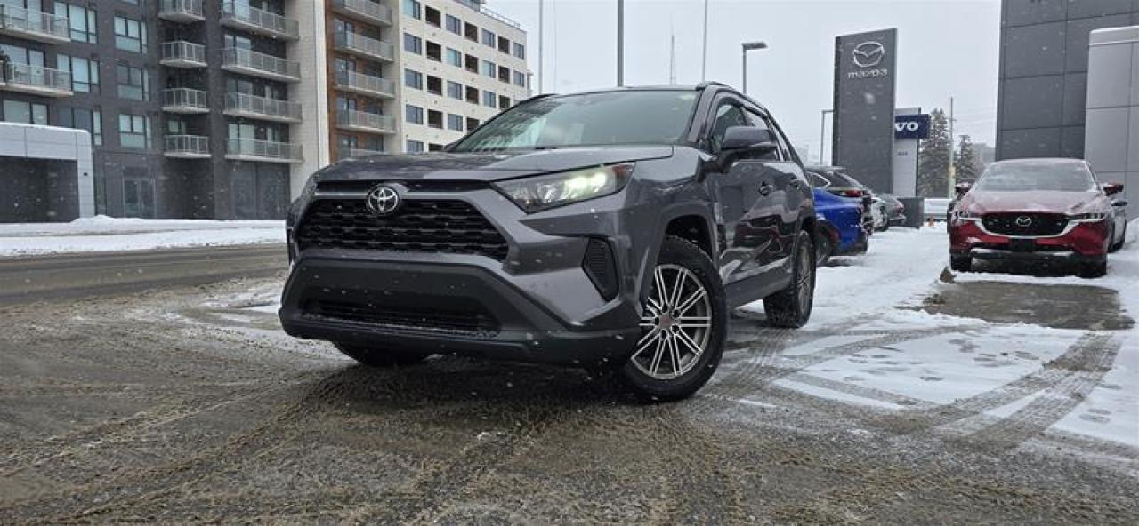 2021 Toyota RAV4 LE AWD Photo