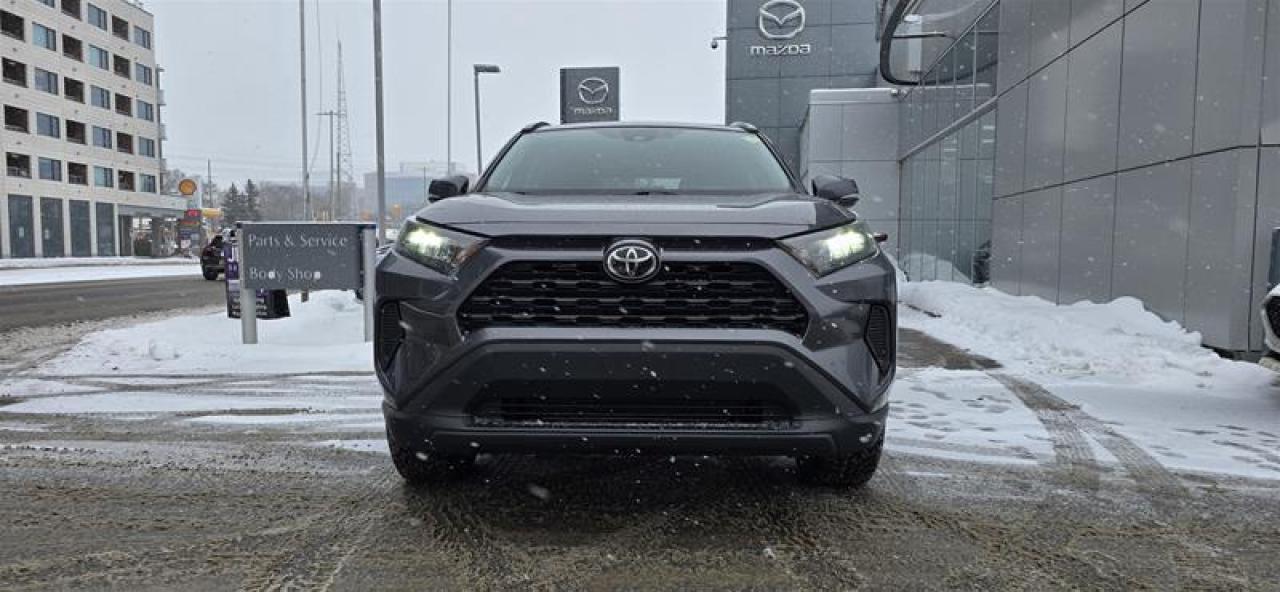 2021 Toyota RAV4 LE AWD Photo