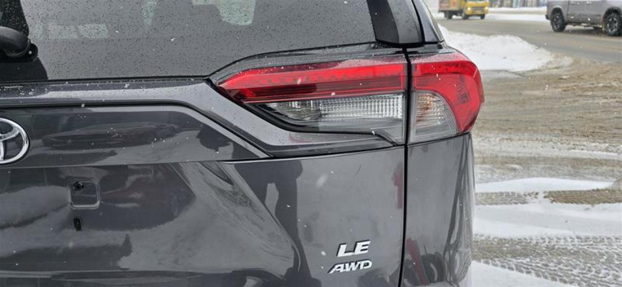 2021 Toyota RAV4 LE AWD Photo