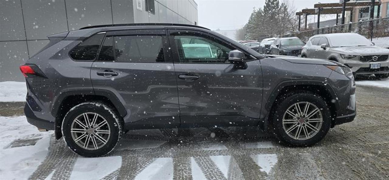 2021 Toyota RAV4 LE AWD Photo