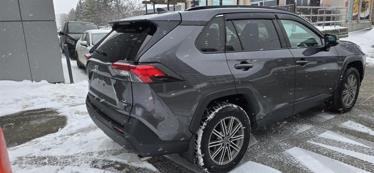 2021 Toyota RAV4 LE AWD Photo