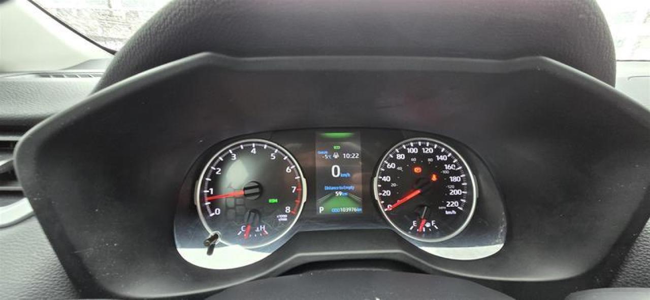 2021 Toyota RAV4 LE AWD Photo