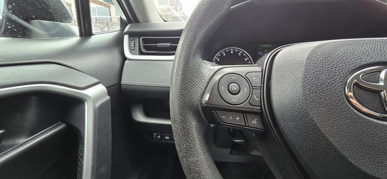 2021 Toyota RAV4 LE AWD Photo