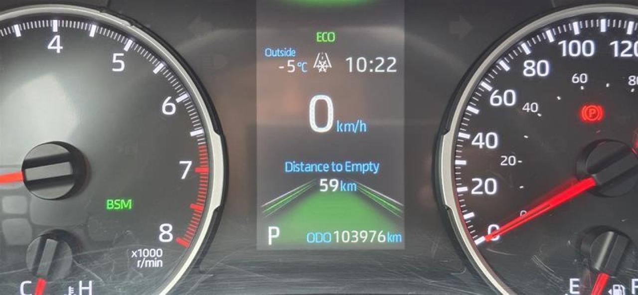 2021 Toyota RAV4 LE AWD Photo