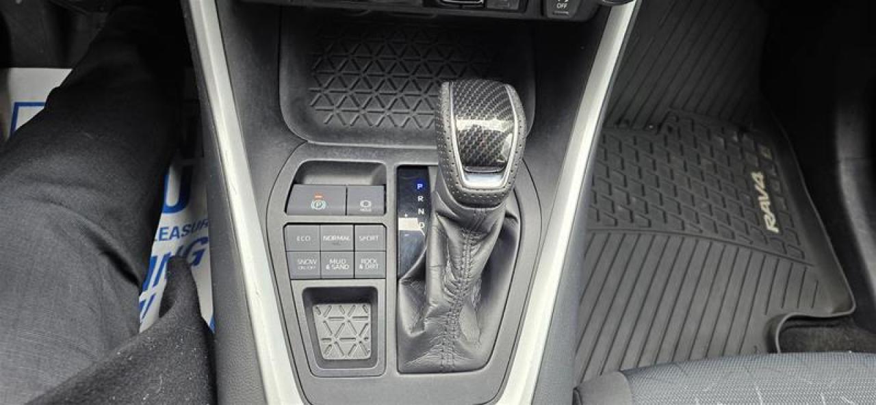 2021 Toyota RAV4 LE AWD Photo