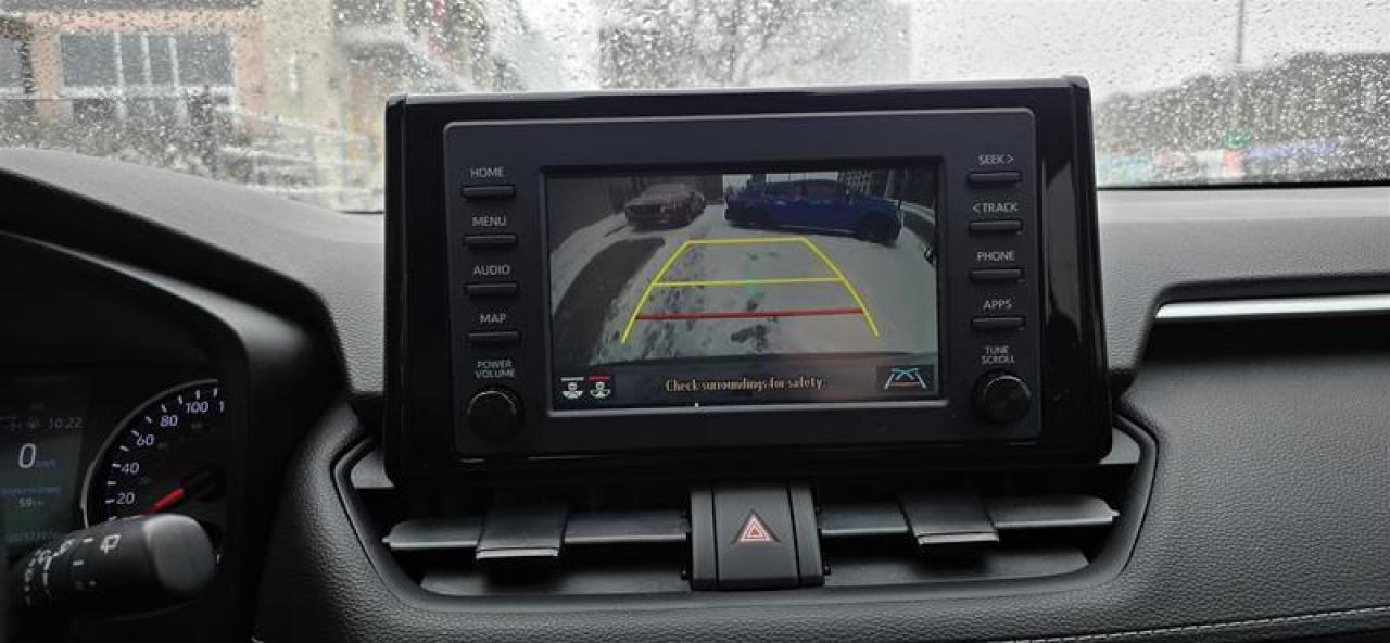 2021 Toyota RAV4 LE AWD Photo