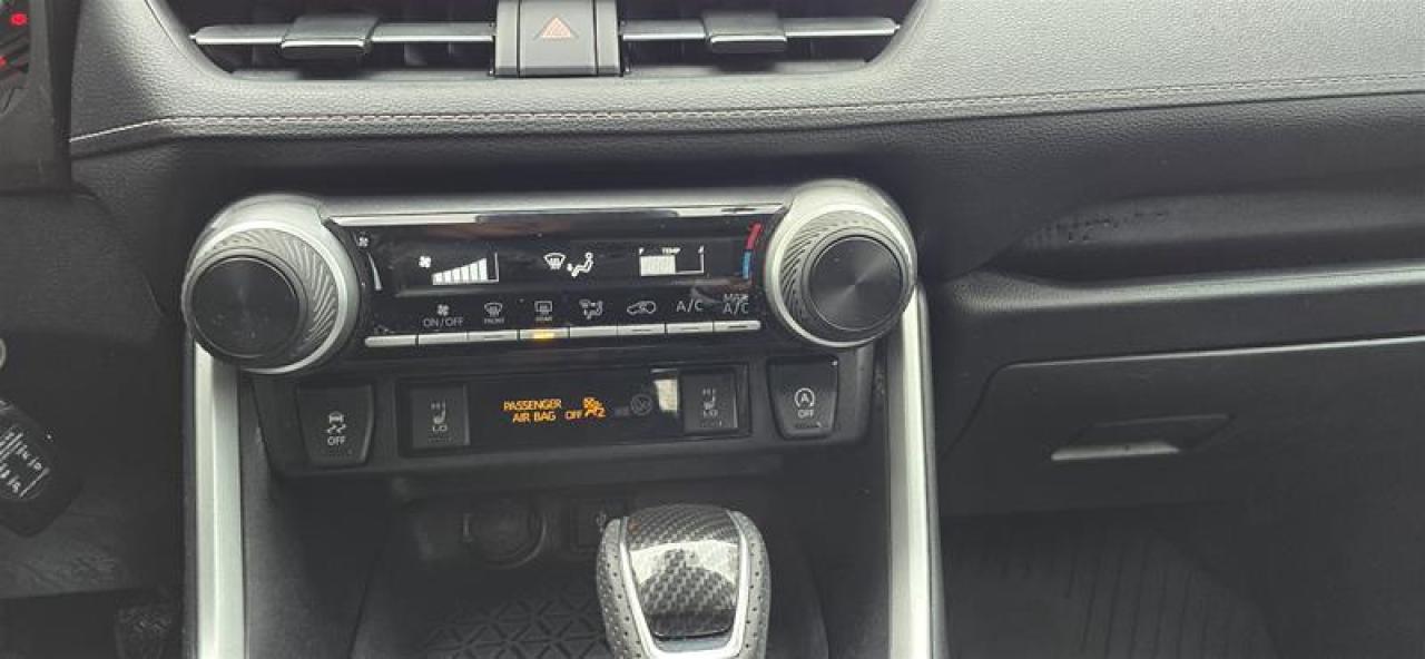 2021 Toyota RAV4 LE AWD Photo