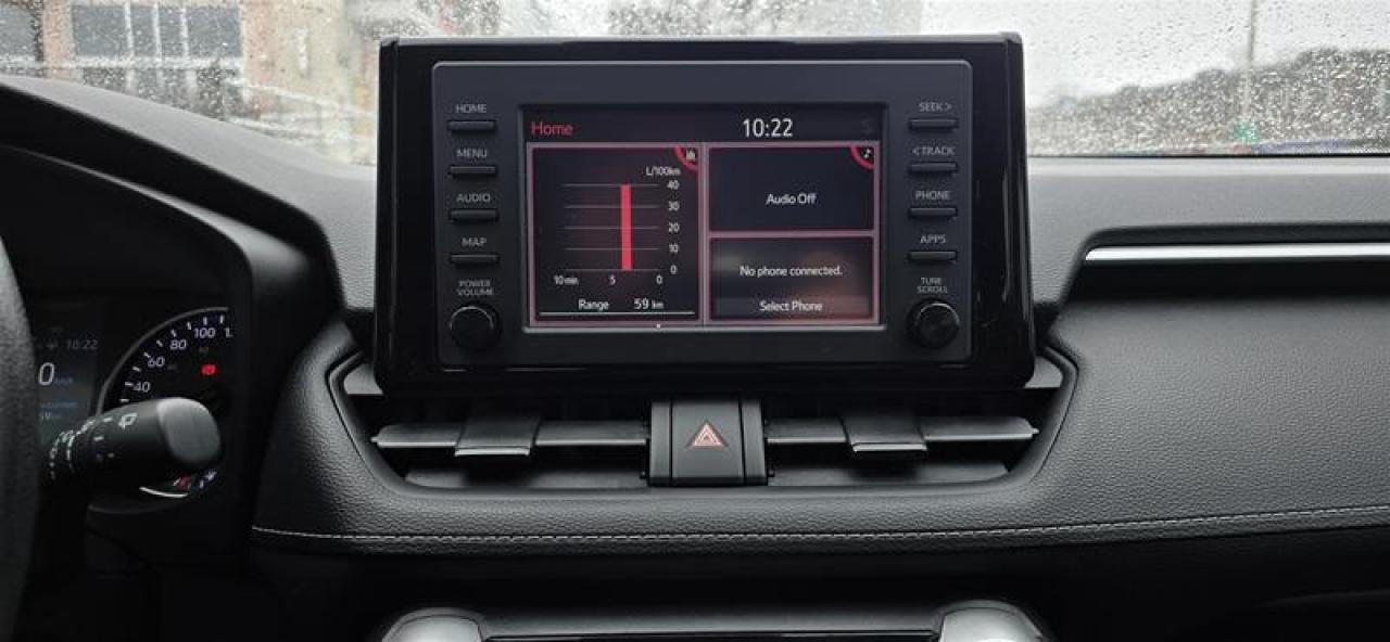 2021 Toyota RAV4 LE AWD Photo